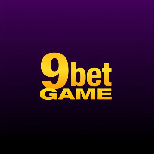 9bet game logo apostas online